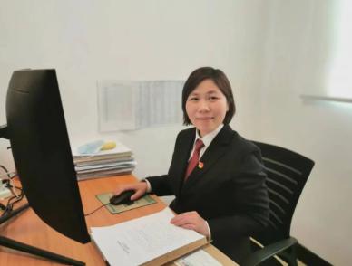 工作十余年无一重大差错案件——密云法院先锋：寻朝兰