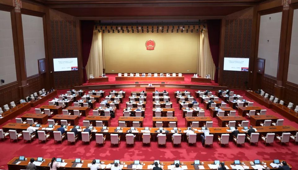 北京市检察院向市人大常委会报告加强法律监督工作情况