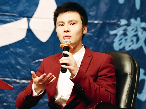 “七重面孔”的检察官：赵鹏