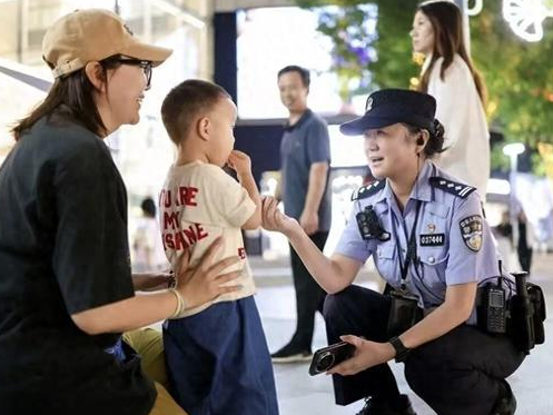 ​北京警方以精细措施继续发力应对国庆假期